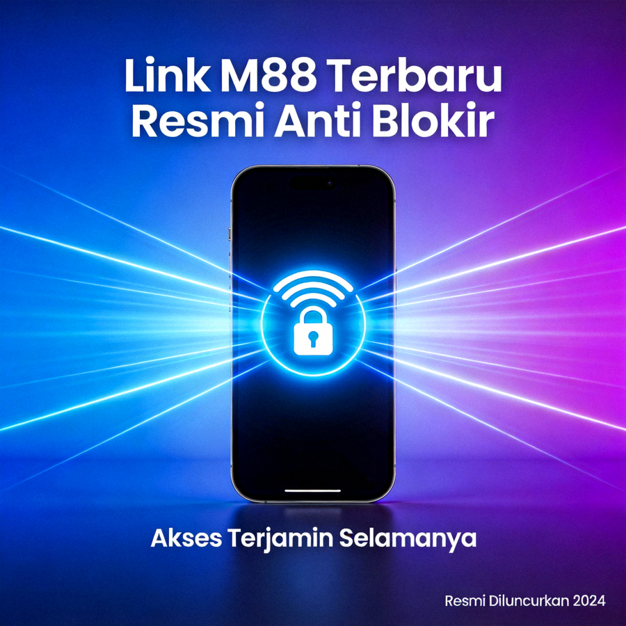 Antarmuka live casino M88 dengan meja blackjack dan dealer langsung